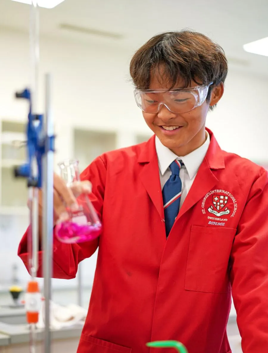 St. George's International School campus photo 8