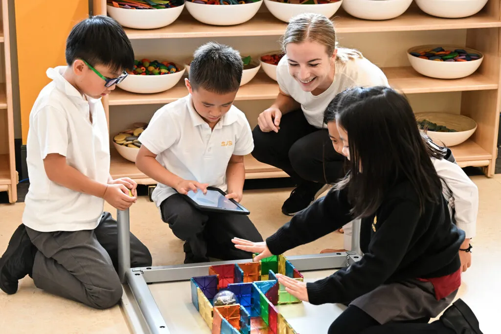 St. John's School campus photo 4