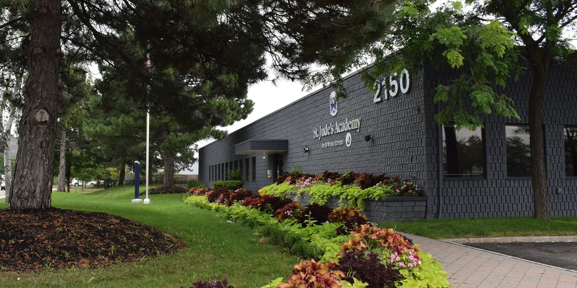 St. Jude's Academy