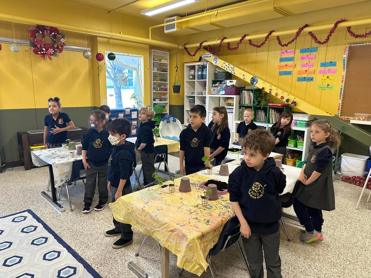 St. Jude's School Inc campus photo 1