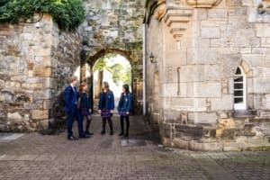 St Leonards School campus photo 1