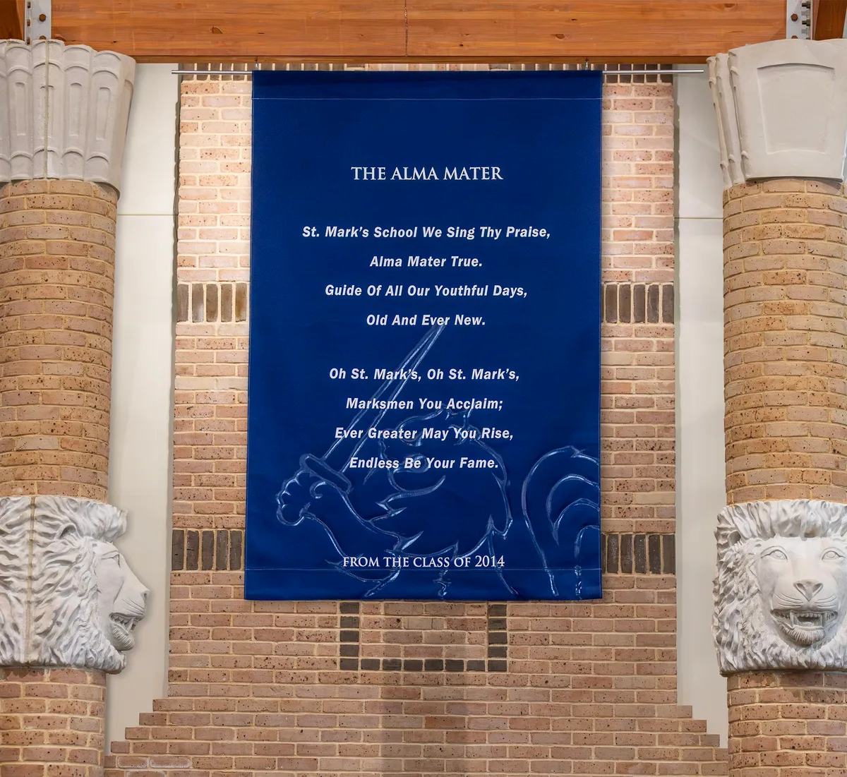 St. Mark's School of Texas campus photo 1