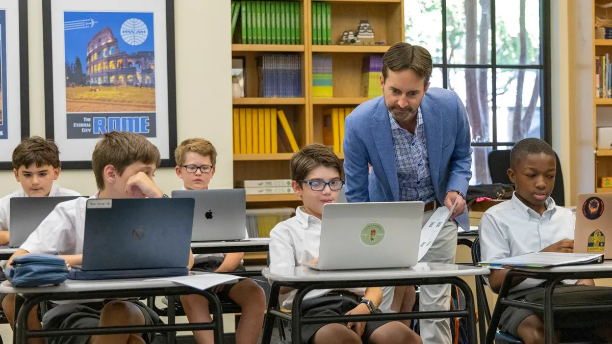 St. Mark's School of Texas campus photo 8