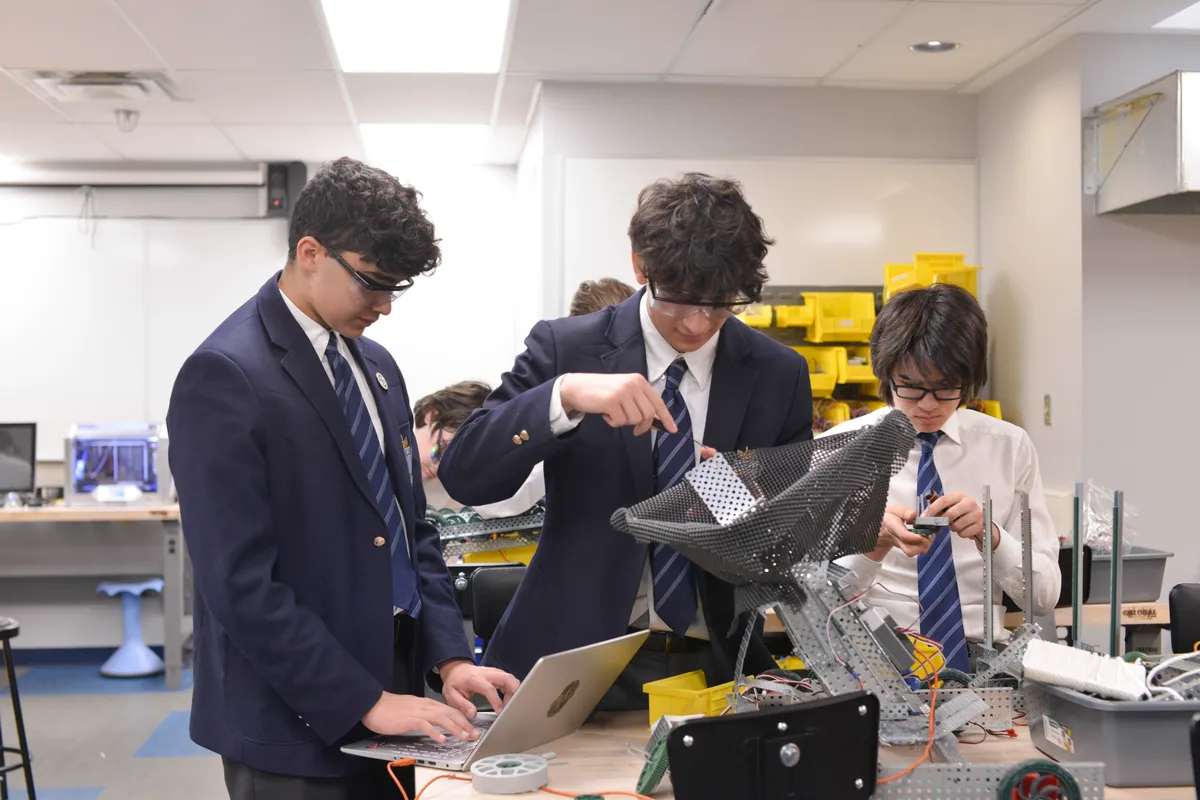 St. Michael's College School campus photo 4