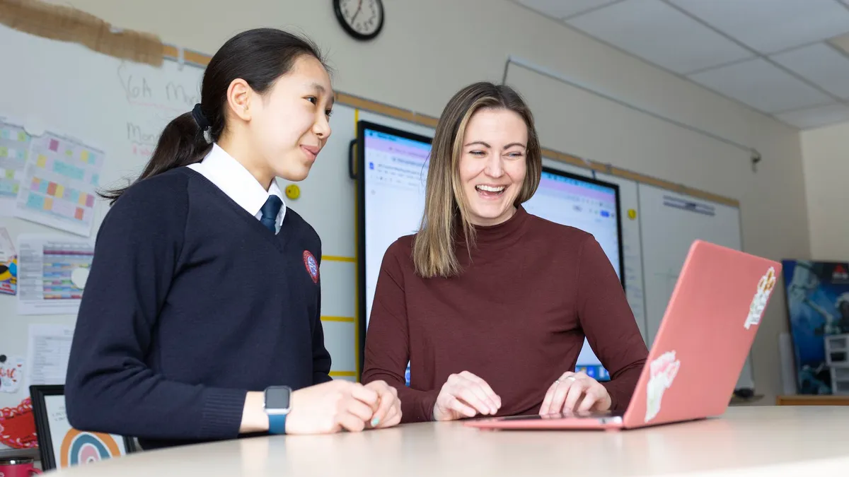 St. Mildred's-Lightbourn School campus photo 7