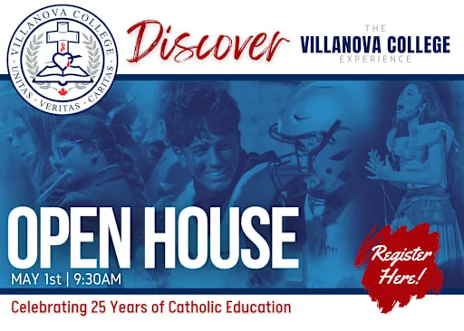 St. Thomas of Villanova College School campus photo 3