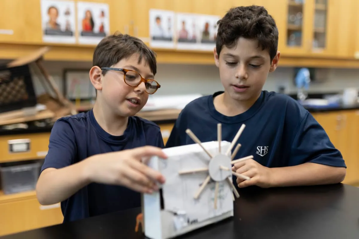 Sterling Hall School campus photo 5