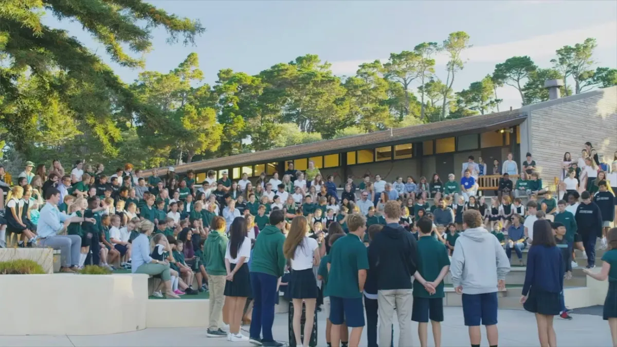 Stevenson School campus photo 1