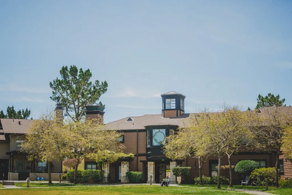 Stevenson School campus photo 4