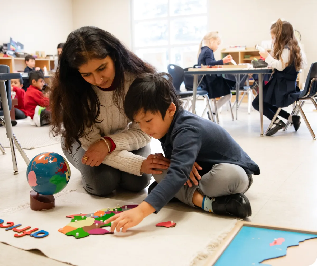 Stirling Montessori Academy Inc campus photo 1