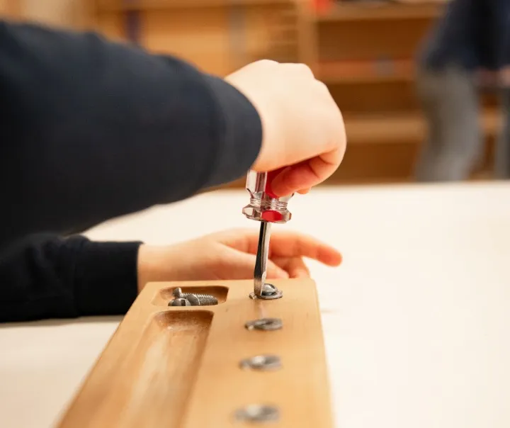 Stirling Montessori Academy Inc campus photo 2