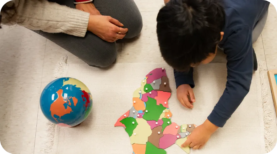 Stirling Montessori Academy Inc campus photo 6