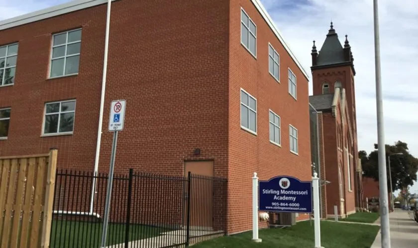 Stirling Montessori Academy Inc campus photo 8