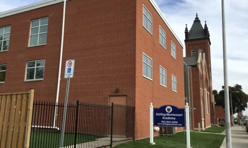 Stirling Montessori Academy Inc