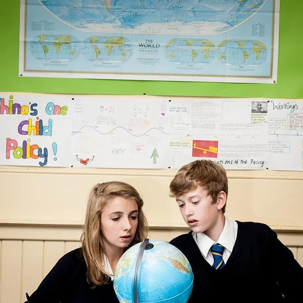 Strathallan School campus photo 6