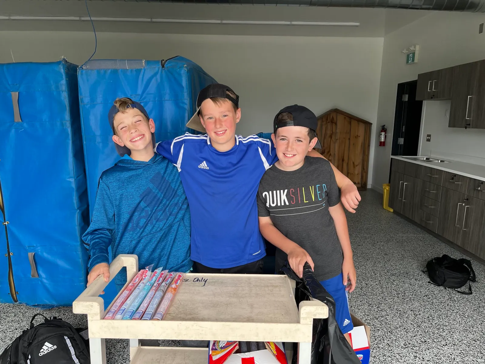 Strathroy Community Christian campus in Strathroy, ON