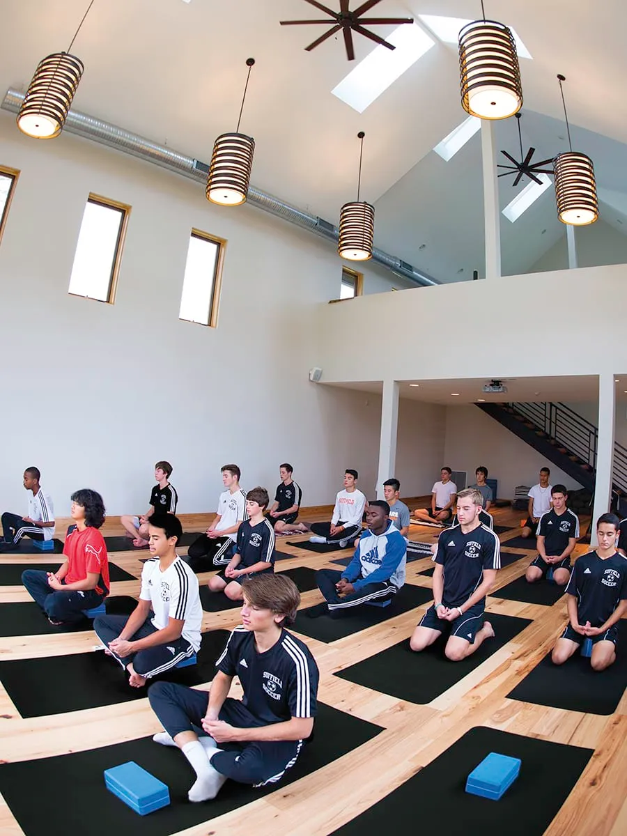 Suffield Academy campus photo 1