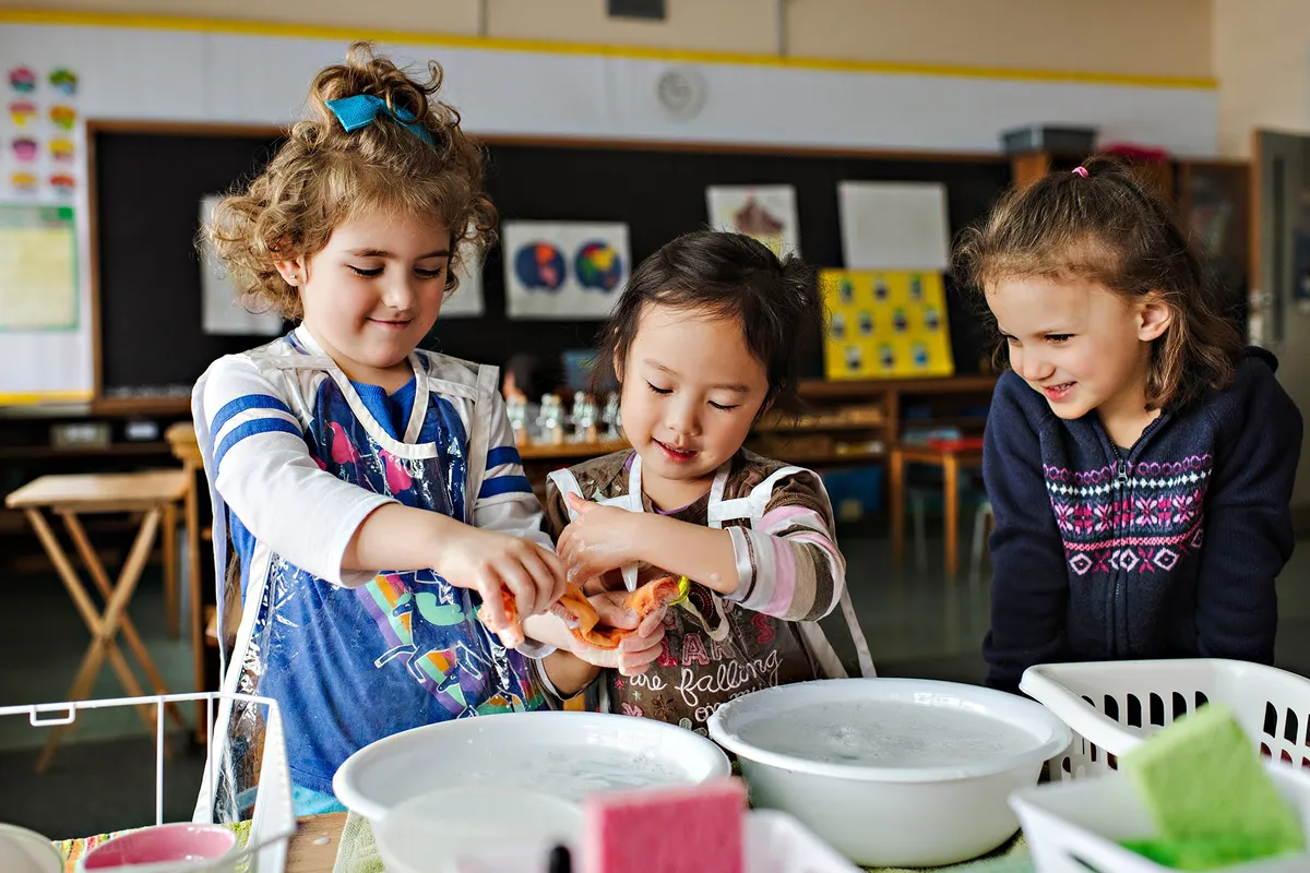 Sunshine Montessori School campus photo 1