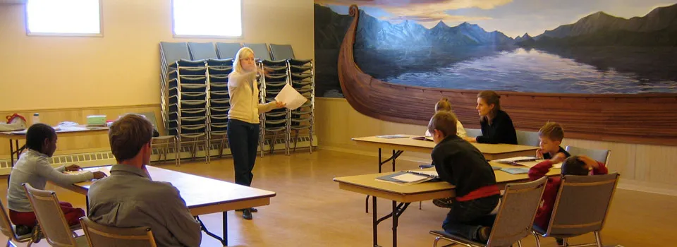 Swedish Language School campus photo 2