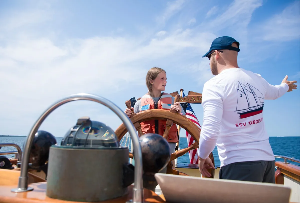 Tabor Academy campus photo 2