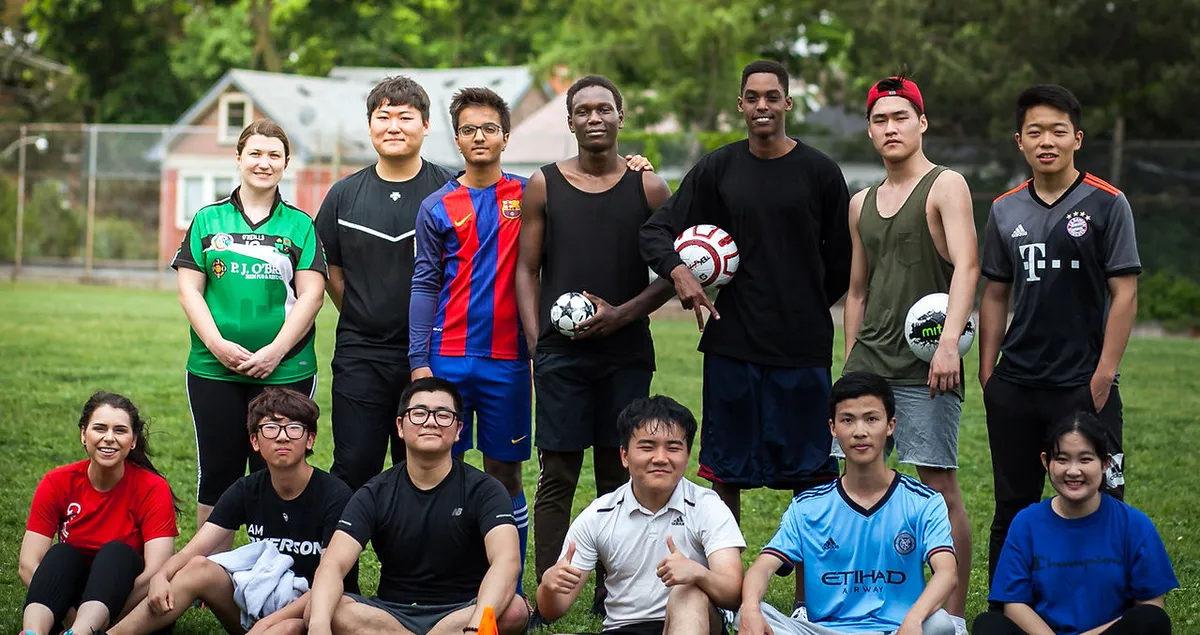 TAIE International Institute campus photo 1