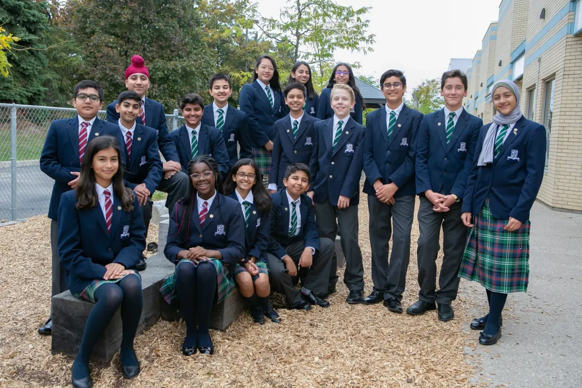 Tall Pines School campus photo 1