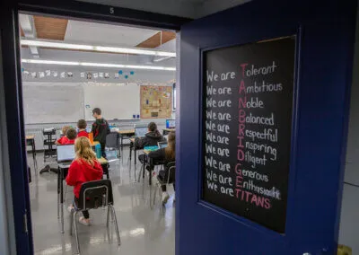 Tanbridge Academy campus photo 2