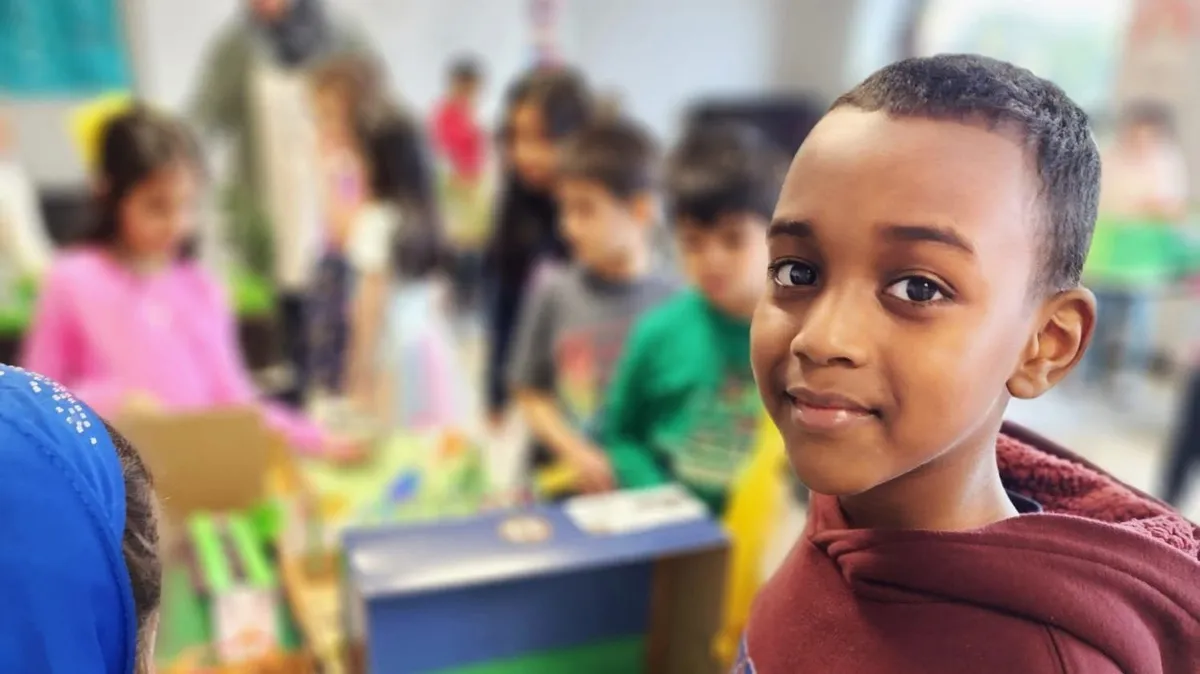 Tarbiyah Learning campus photo 2