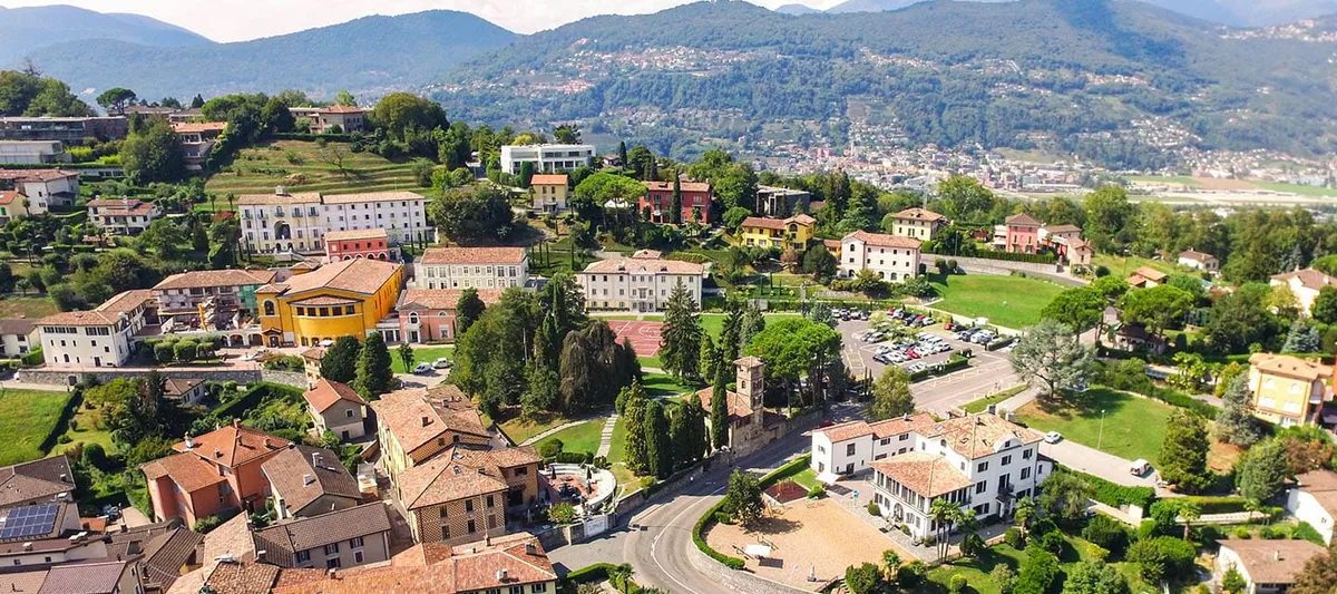 The American School in Switzerland campus photo 1