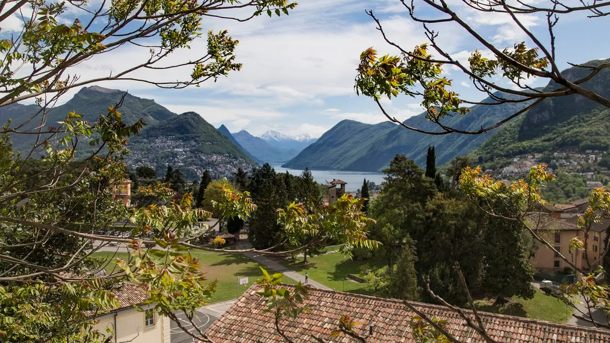 TASIS Switzerland campus photo 4