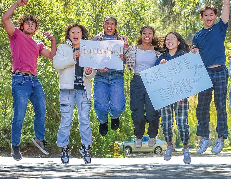 Thacher School campus photo 8