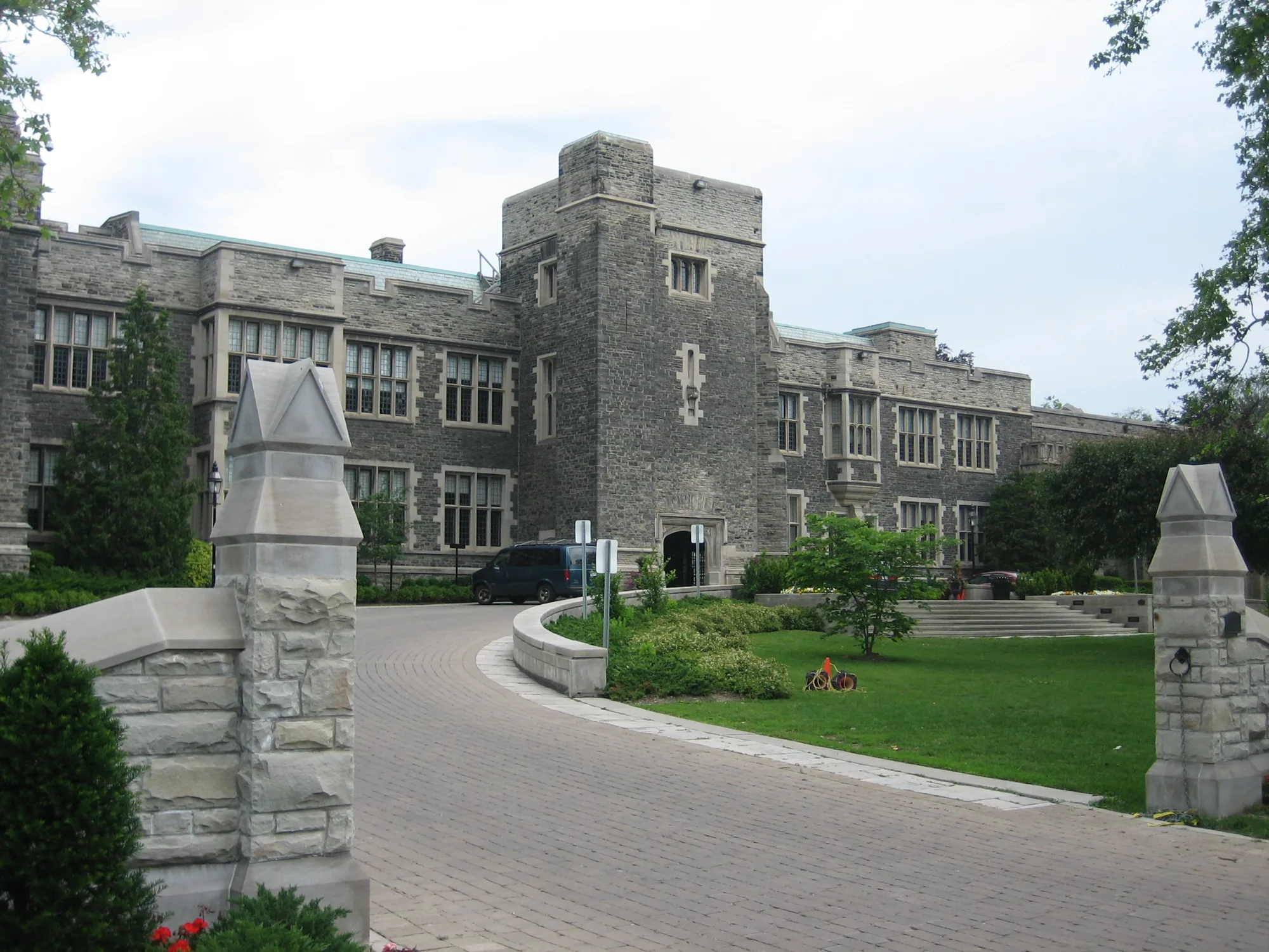 The Bishop Strachan School