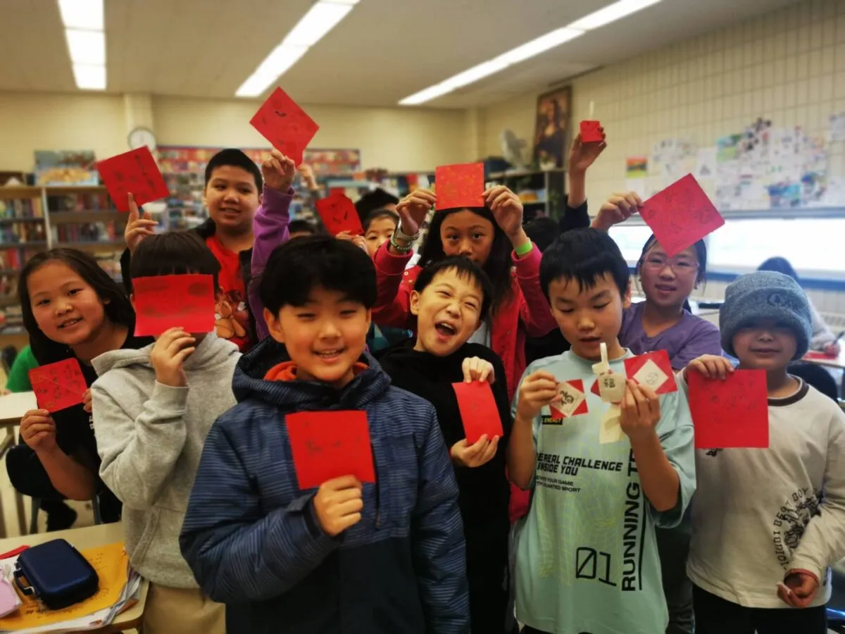 The Chinese Academy campus photo 5