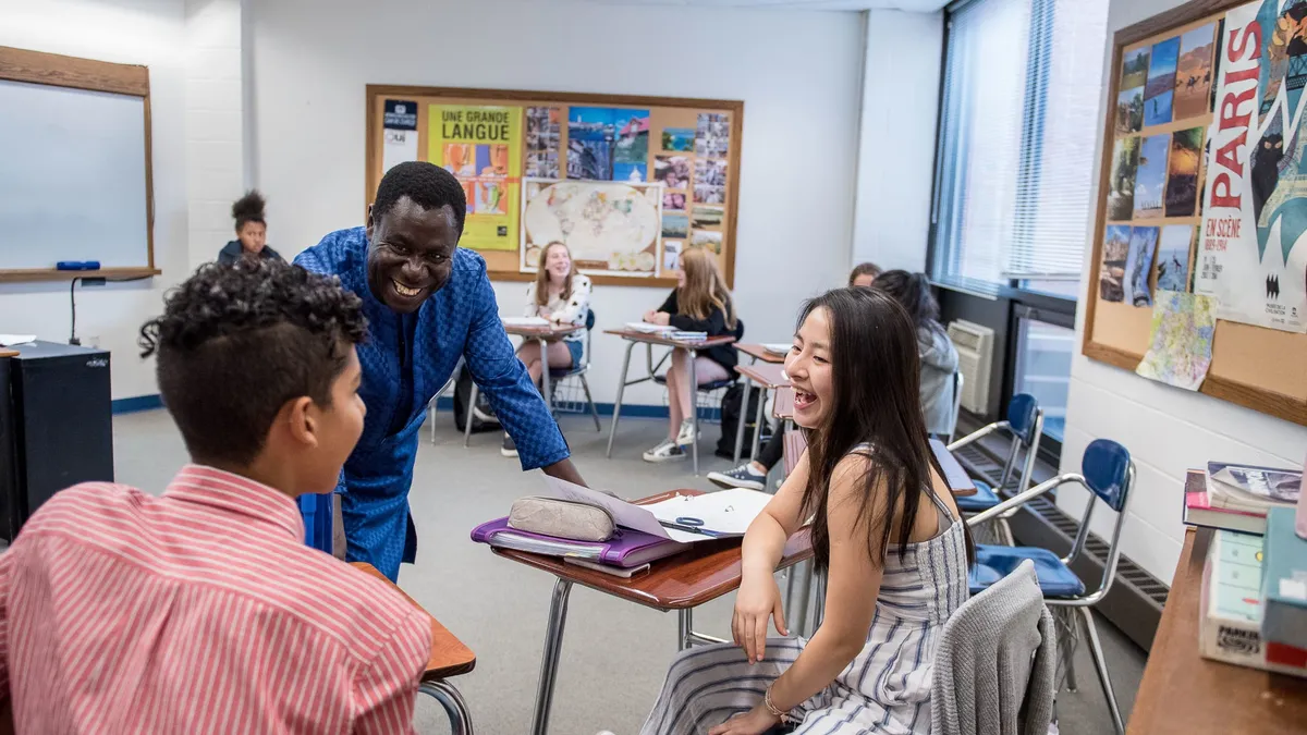 The Hotchkiss School campus photo 1