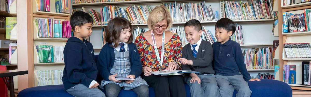 The Toronto French School - Mississauga campus photo 1