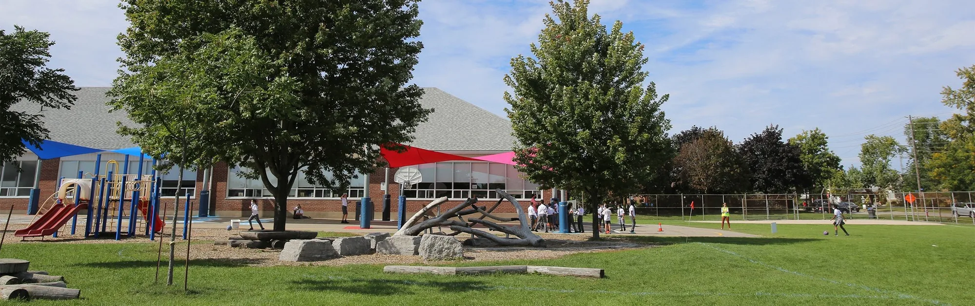 The Toronto French School - Mississauga