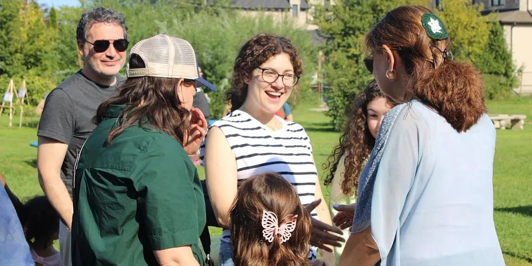 Toronto Heschel School campus photo 4