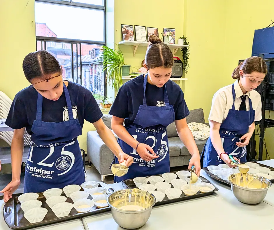 Trafalgar School For Girls campus photo 6