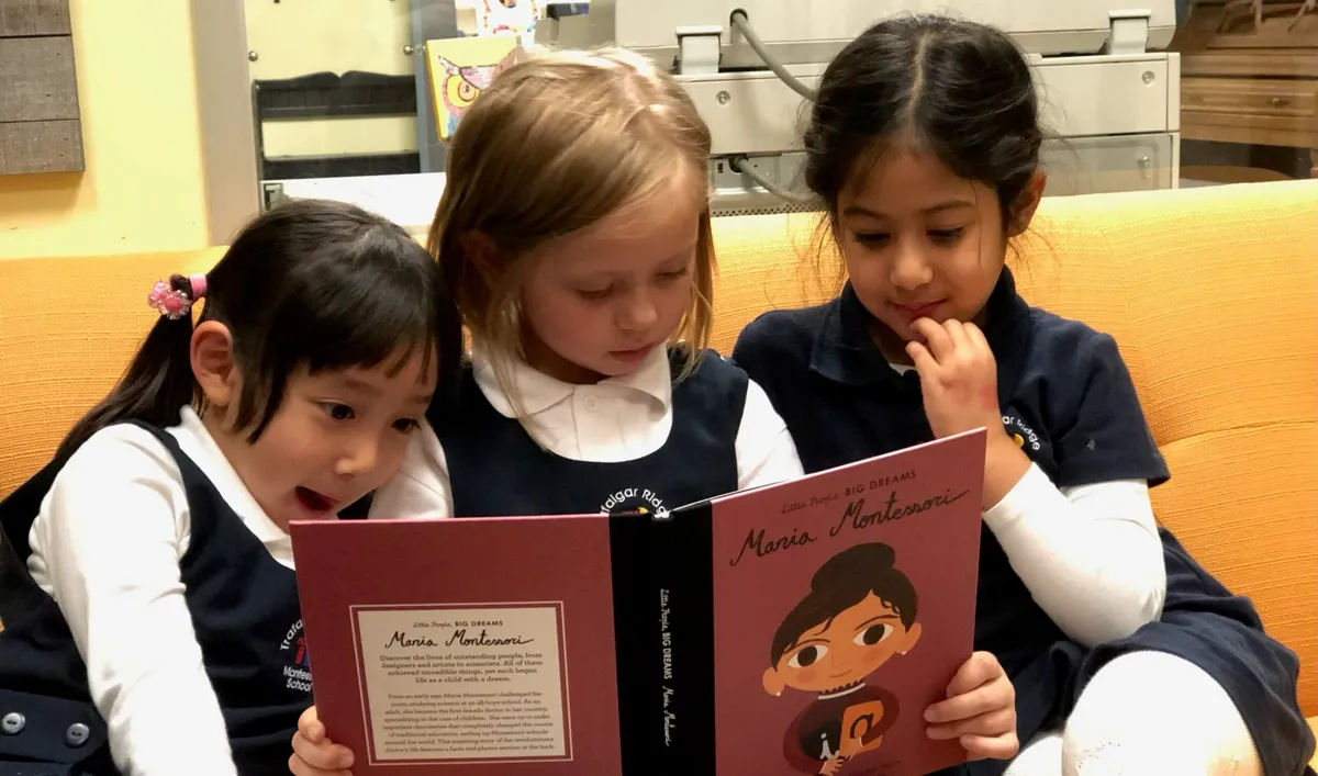 Trafalgar Ridge Montessori School