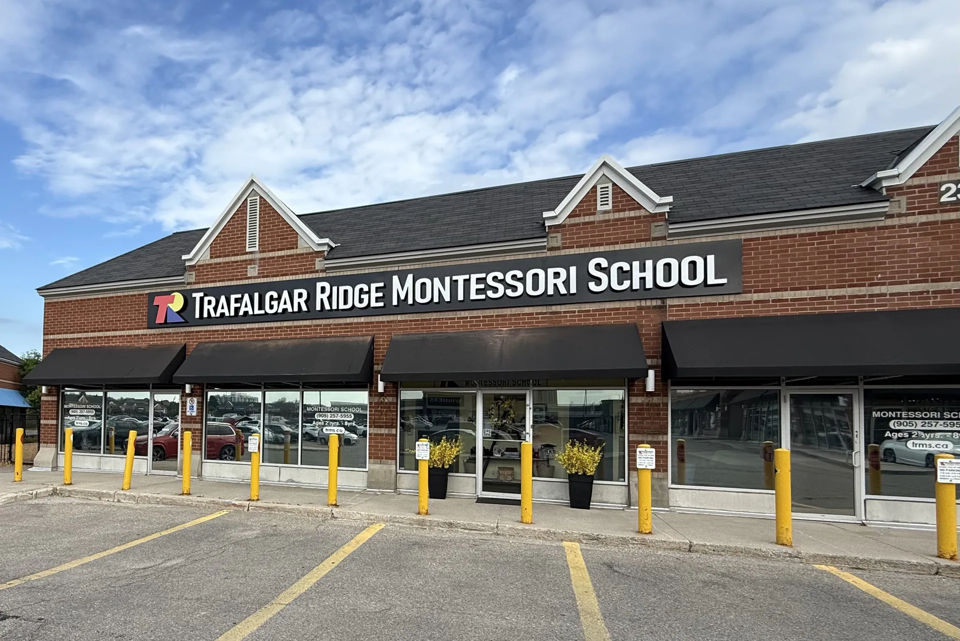 Trafalgar Ridge Montessori School