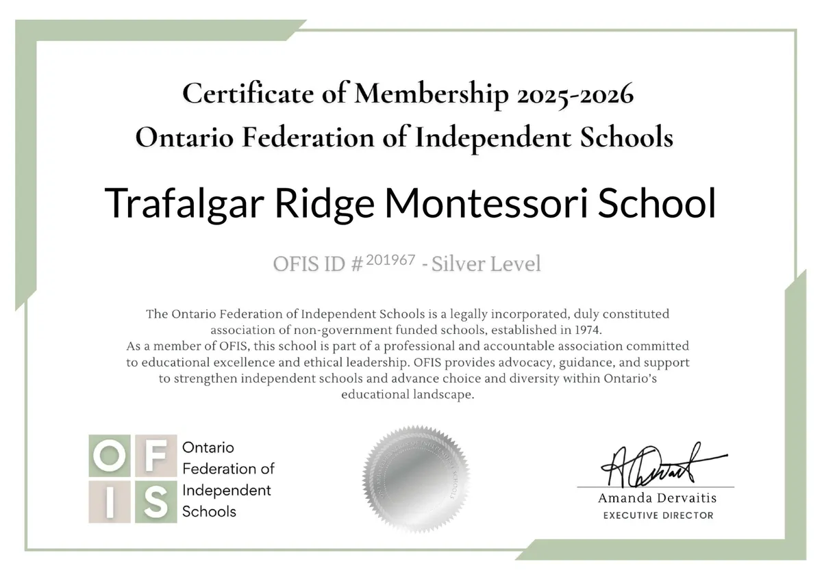 Trafalgar Ridge Montessori School campus photo 5