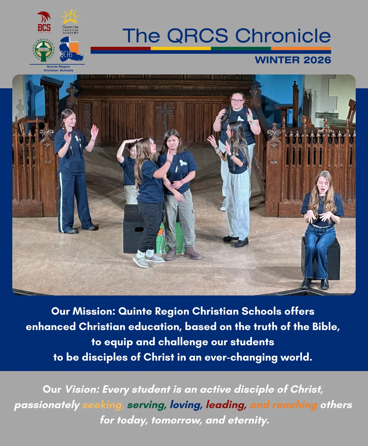 Trenton Christian campus photo 1