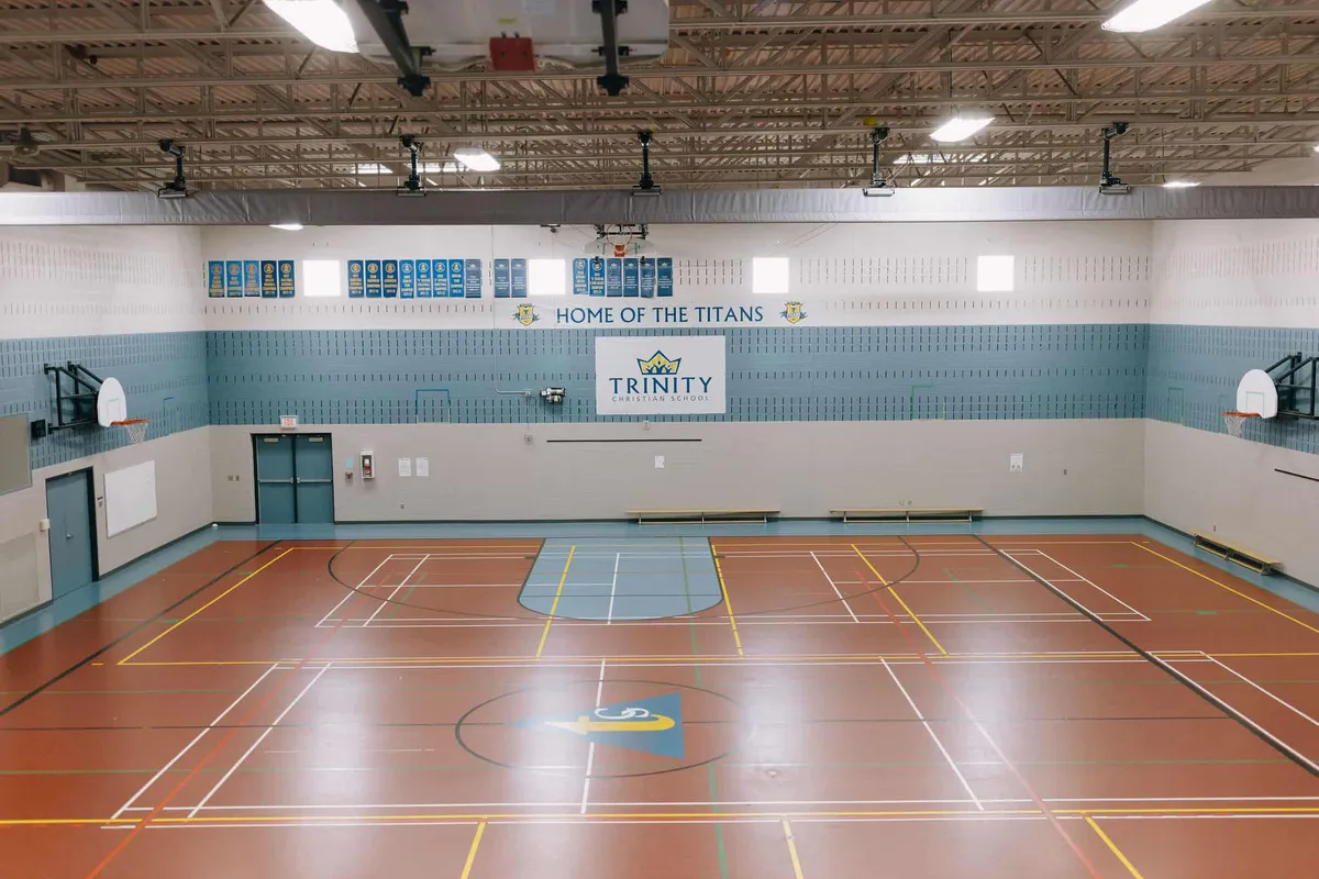 Trinity Christian School campus photo 1