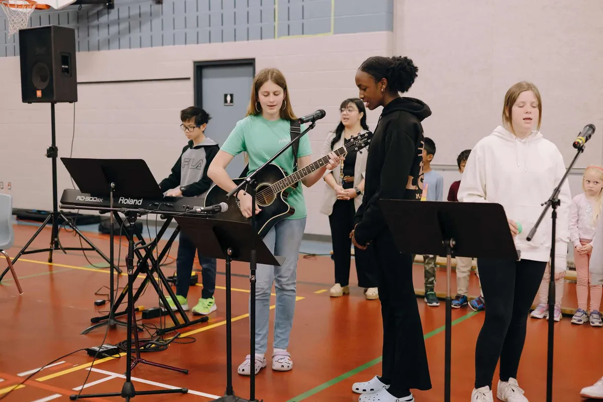 Trinity Christian School campus photo 4