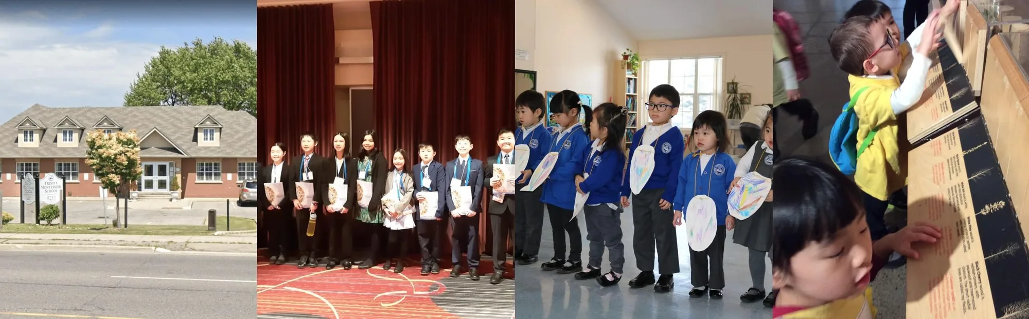 Trinity Montessori School