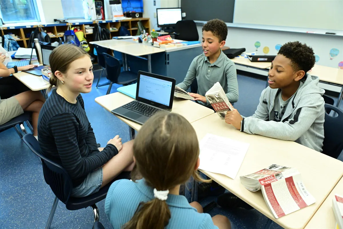 Trinity School campus photo 2