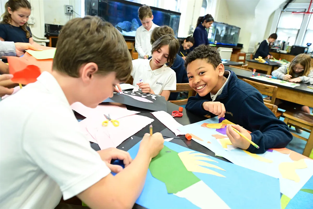 Trinity School campus photo 3