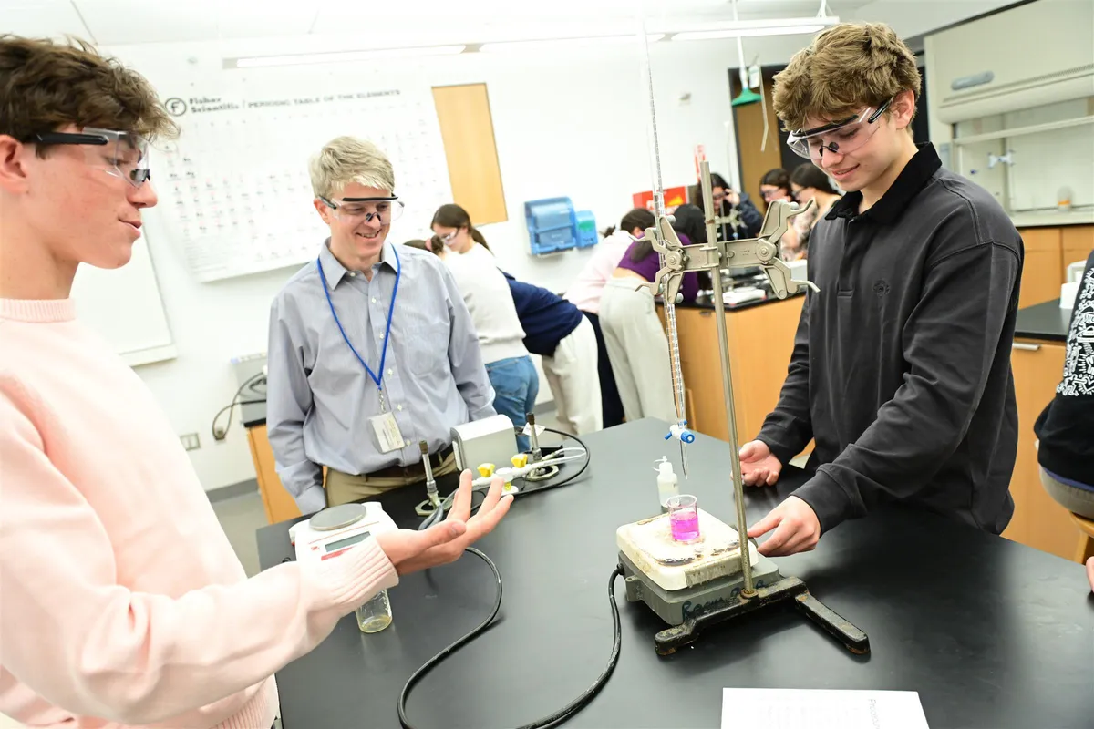 Trinity School campus photo 4