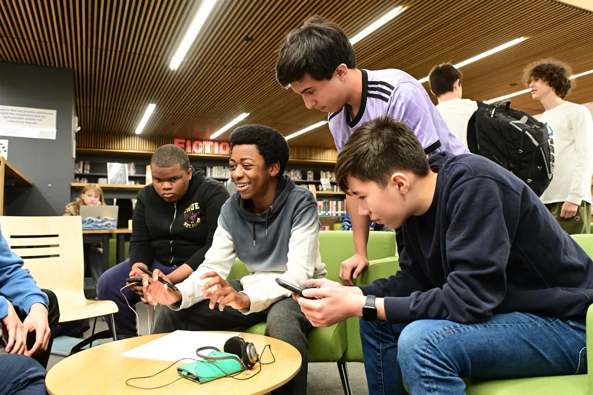 Trinity School campus photo 5