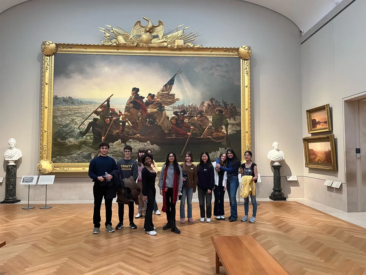 Trinity School campus photo 7